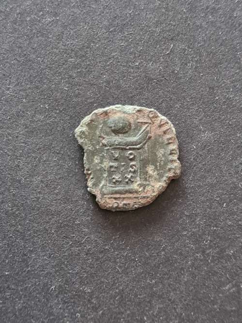 Roman Coin Constantine 307-337