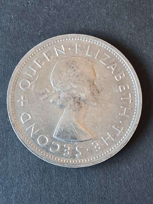 Southern Rhodesian Crown 1953