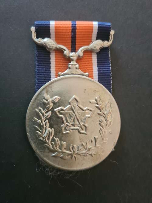 Propratia Medal