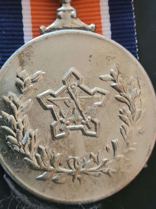 Propratia Medal