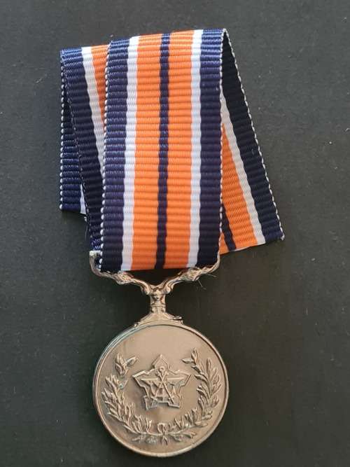 Propratia Miniture Medal