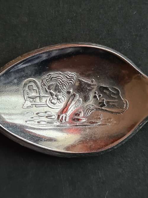 Rolex Spoon