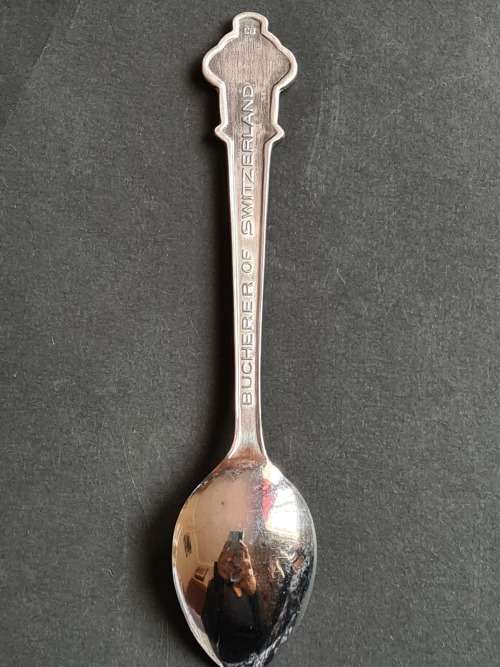 Rolex Spoon
