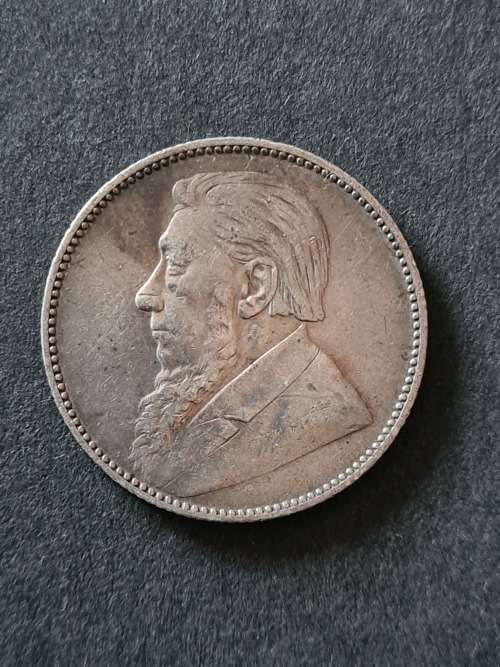 ZAR Shilling 1897