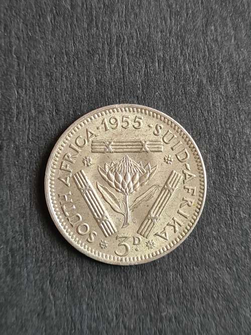 Union Tickey 1955