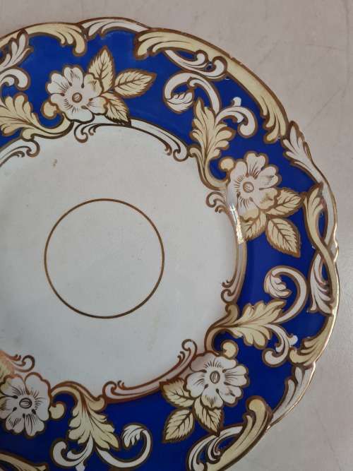 Vintage Plate