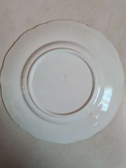 Vintage Plate