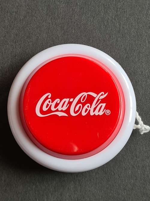 Coca Cola Yoyo