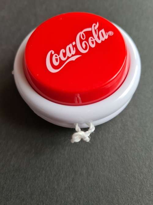 Coca Cola Yoyo