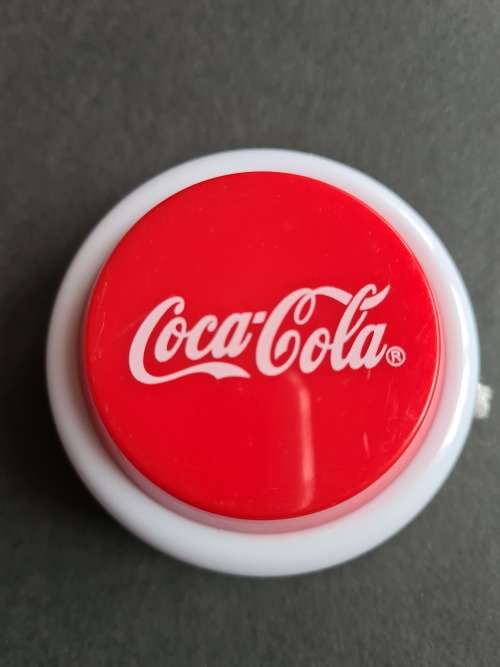 Coca Cola Yoyo