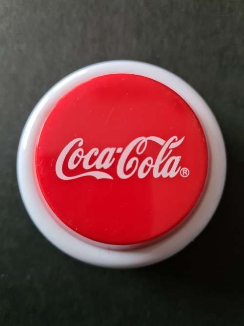 Coca Cola Yoyo