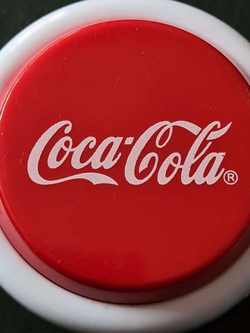 Coca Cola Yoyo