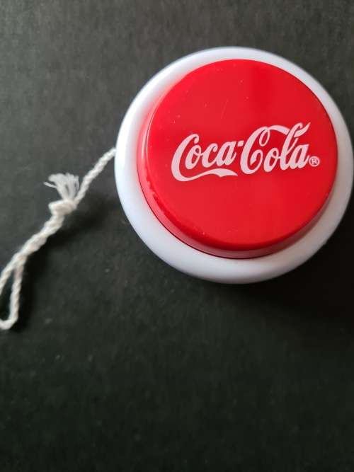 Coca Cola Yoyo