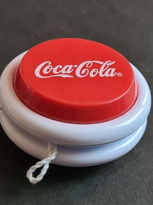 Coca Cola Yoyo