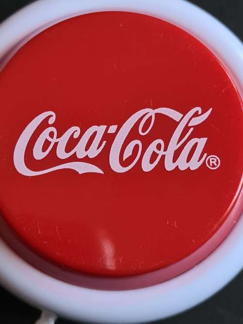 Coca Cola Yoyo