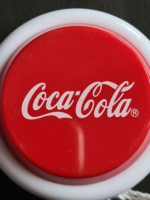 Coca Cola Yoyo