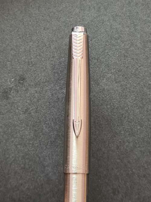 Vintage Parker Jotter Pen made in England (needs refill) - as per photograph