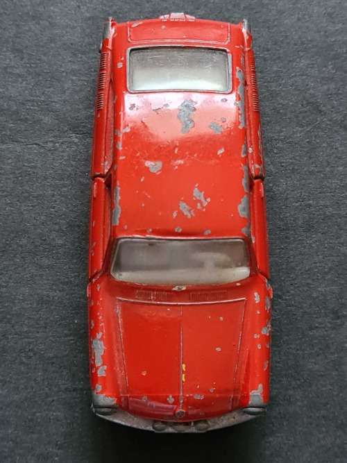 Matchbox Volkswagen 1600TL no. 67 Lesney (made in England) - as per photograph