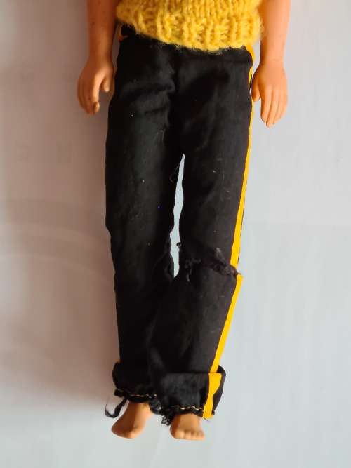 Ken Mattel  Inc 1968 Indonesia - as per photograph