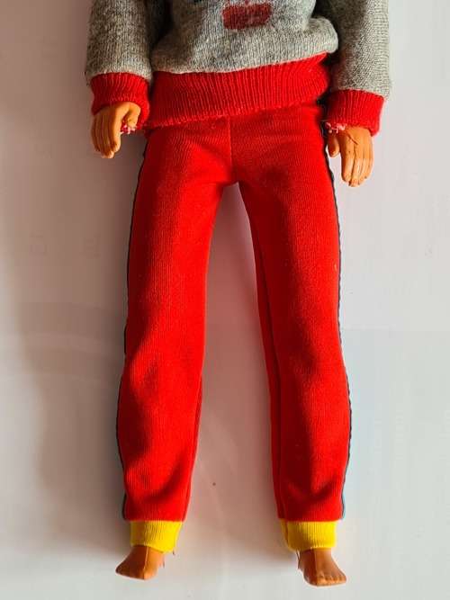 Ken Mattel 1968 US - as per photograph