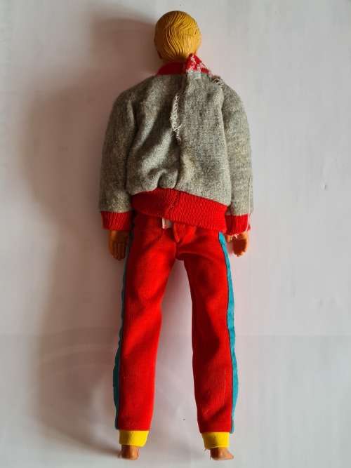 Ken Mattel 1968 US - as per photograph