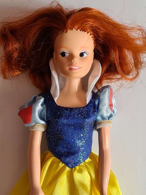 Marie Doll - as per photograph