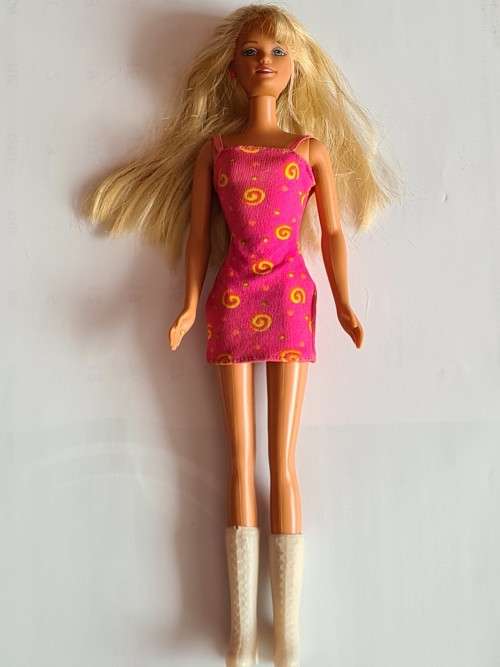 Barbie 1995 Mattel made in China - as per phorograph