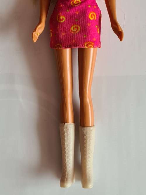 Barbie 1995 Mattel made in China - as per phorograph