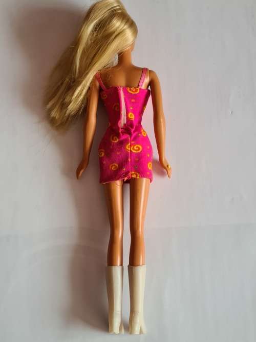 Barbie 1995 Mattel made in China - as per phorograph