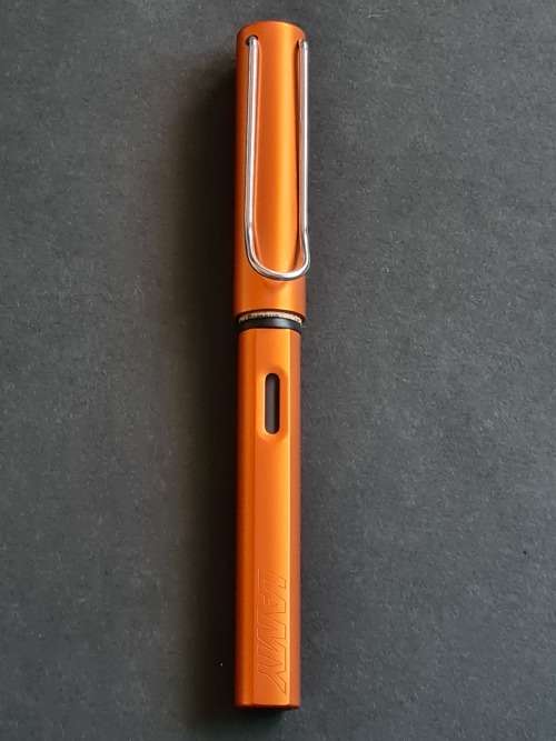 Lamy Fountain Pen (needs ink) - as per photograph