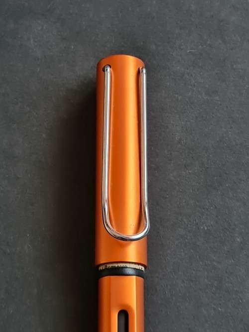 Lamy Fountain Pen (needs ink) - as per photograph