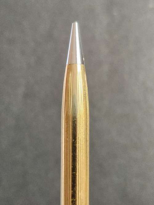 Patkanoe Gold Plated Pen/Pencil - as per photograph