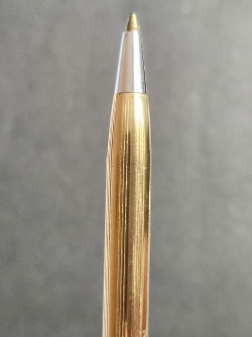 Patkanoe Gold Plated Pen/Pencil - as per photograph