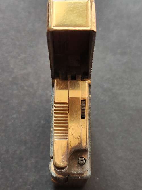 Vintage St. Dupont Lighter - made in France 450 mm x 350 mm - as per photograph