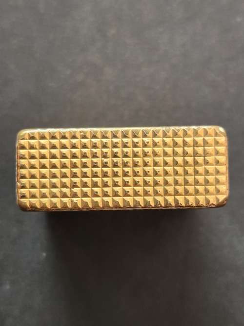 Vintage St. Dupont Lighter - made in France 450 mm x 350 mm - as per photograph