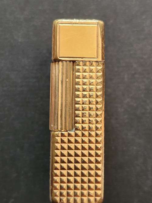Vintage St. Dupont Lighter - made in France 450 mm x 350 mm - as per photograph