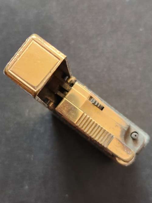 Vintage St. Dupont Lighter - made in France 450 mm x 350 mm - as per photograph