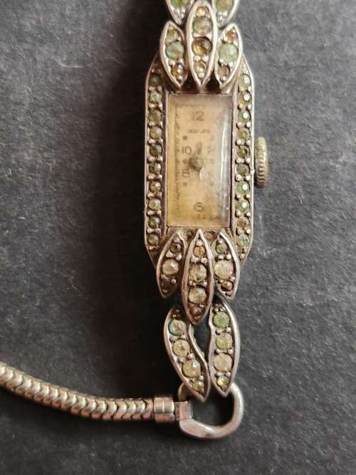 Vintage Ladies Watch (not working) - as per photograph