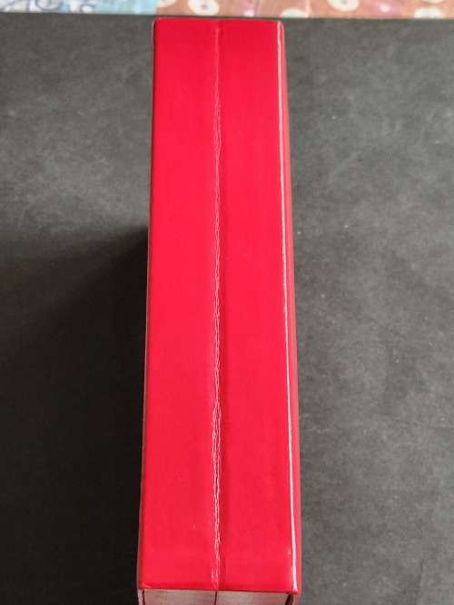 Kruger Rand Box for 1/10, 1/4, 1/2 and 1 Ounce - as per photograph