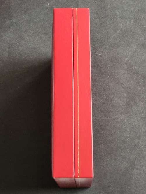 Kruger Rand Box for 1/10, 1/4, 1/2 and 1 Ounce - as per photograph