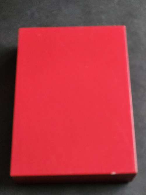 Kruger Rand Box for 1/10, 1/4, 1/2 and 1 Ounce - as per photograph