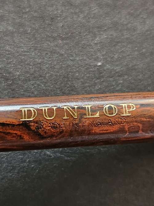 Vintage Dunlop Fountain Pen with Rolled Gold Clip (not used) - as per photograph