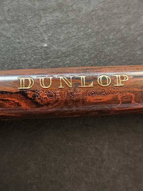Vintage Dunlop Fountain Pen with Rolled Gold Clip (not used) - as per photograph
