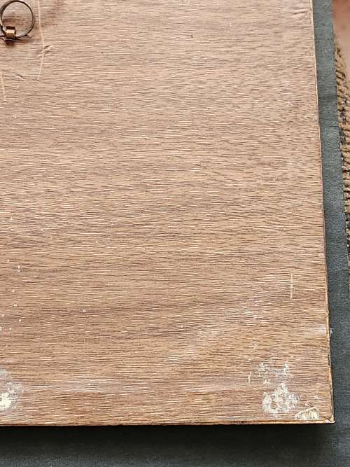 Rhodesia Independence Plaque 10 November 1965 Copper 202 mm x 178 mm - as per photograph