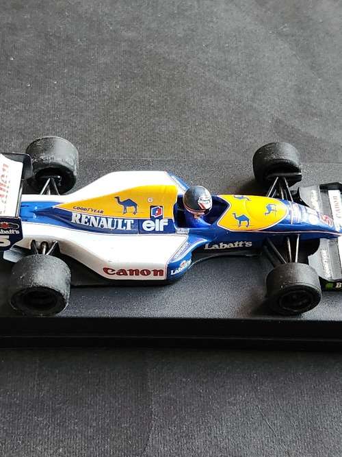 Onyx Formula One 1991 Collection Williams Renault FW14 Nigel Mansell - as per photograph