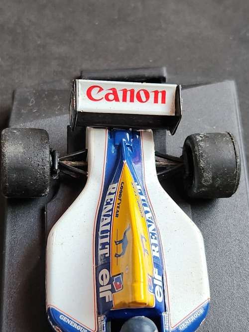 Onyx Formula One 1991 Collection Williams Renault FW14 Nigel Mansell - as per photograph