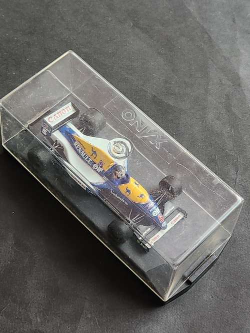 Onyx Formula One 1991 Collection Williams Renault FW14 Nigel Mansell - as per photograph