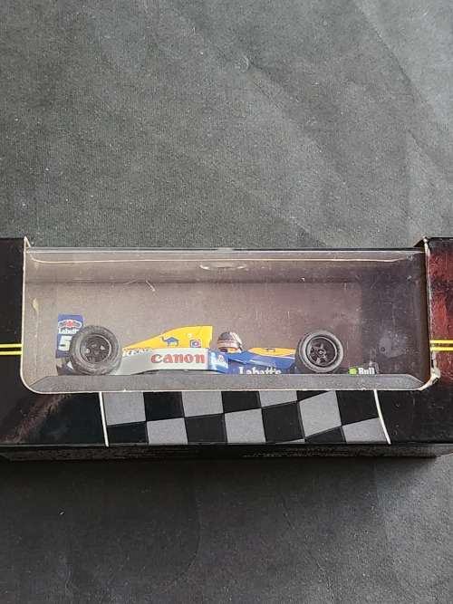 Onyx Formula One 1991 Collection Williams Renault FW14 Nigel Mansell - as per photograph