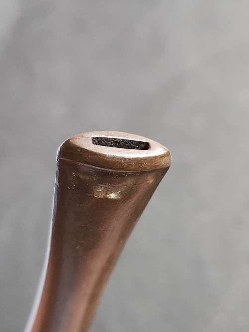 Vintage Charatam Pipe (made in London England) Belverdere - as per photograph
