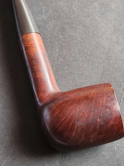 Vintage Texaco Pipe (imported Briar) - as per photograph